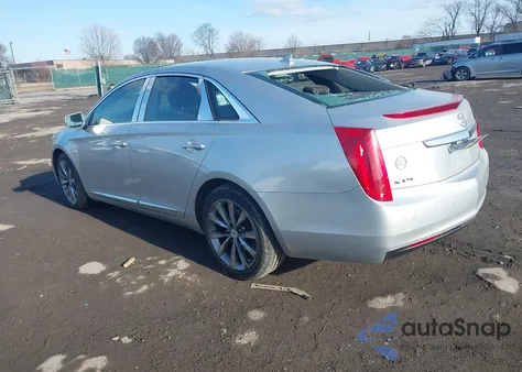 2013 Cadillac Xts Standard из США, поврежденный, VIN 2G61N5S38D9133629